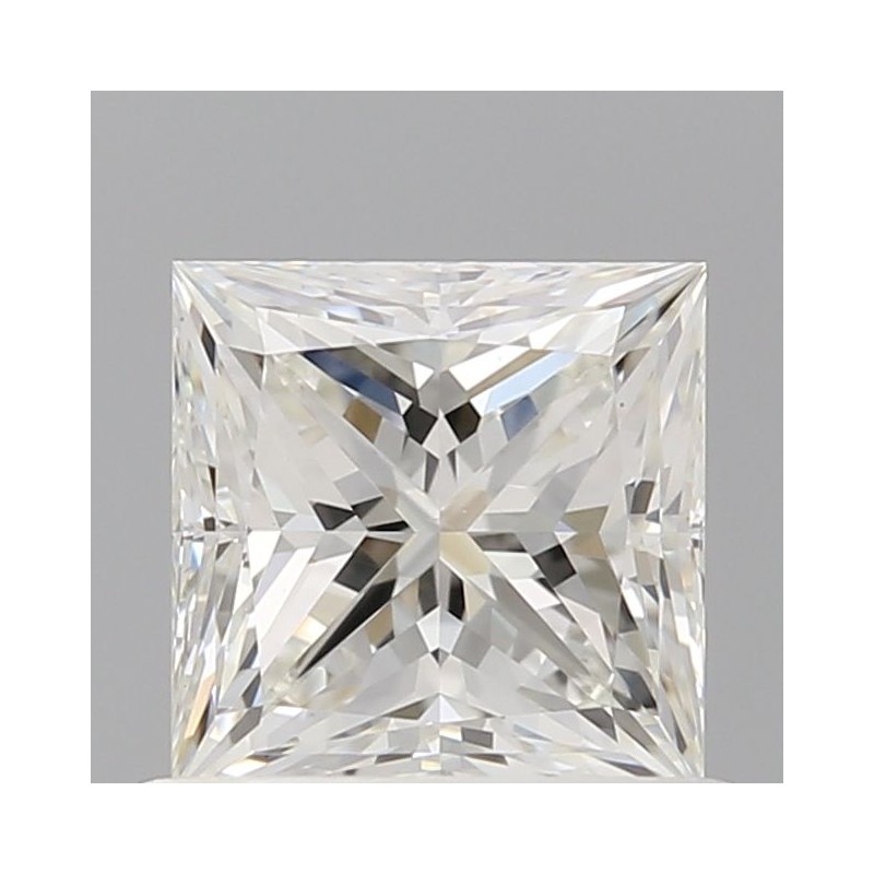 Diament szlif princess, 0.81ct, VS1, I, GIA 2528694237