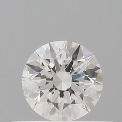 Diament szlif okrągły, 0.31ct, VS1, I, GIA 5536653750