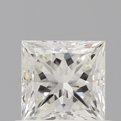 Diament szlif princess, 0.52ct, VS1, I, GIA 2537595361
