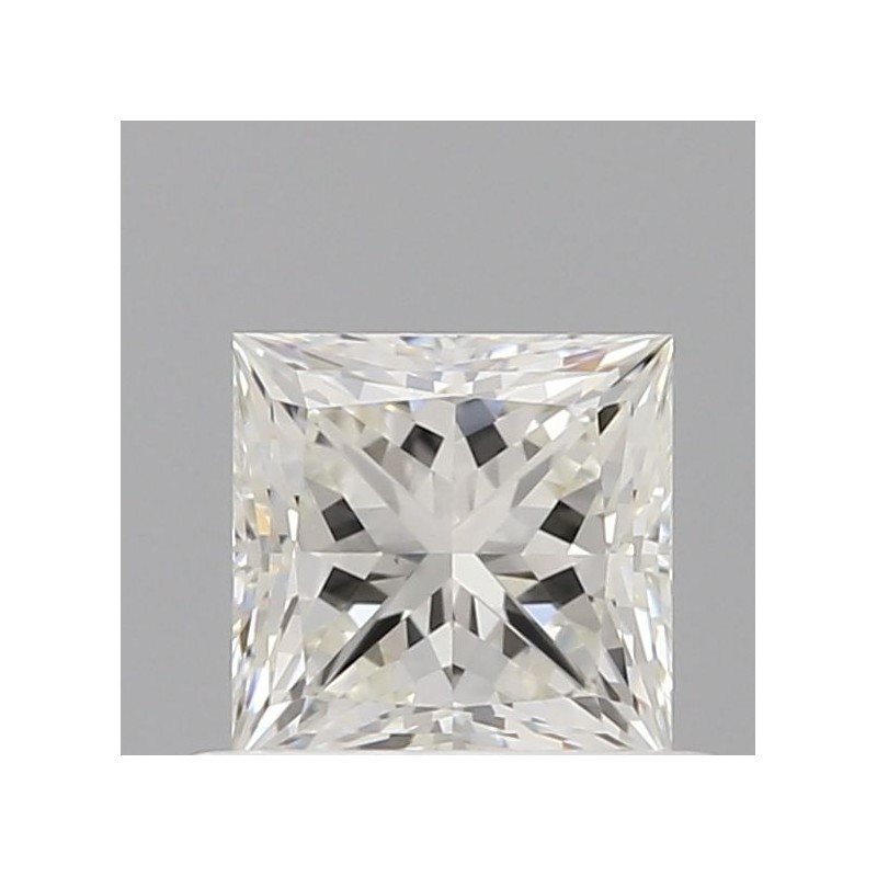 Diament szlif princess, 0.52ct, VS1, I, GIA 2537595361