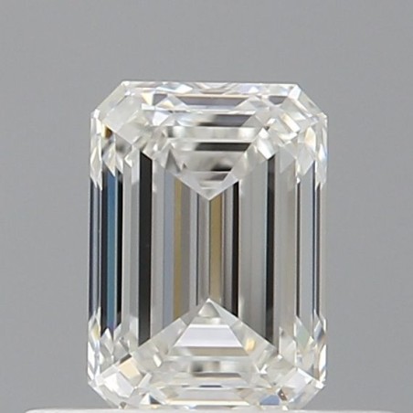 Diament szlif szmaragdowy, 0.51ct, VVS2, G, GIA 2526996652