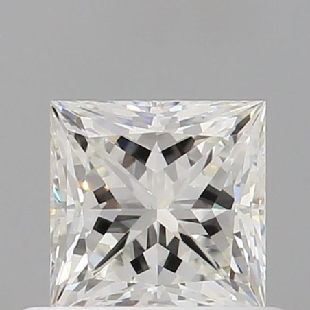 Diament szlif princess, 0.52ct, VS1, H, GIA 7531524779