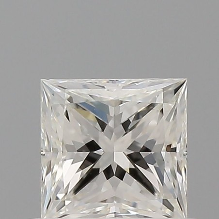Diament szlif princess, 0.5ct, VS1, H, GIA 5533251099