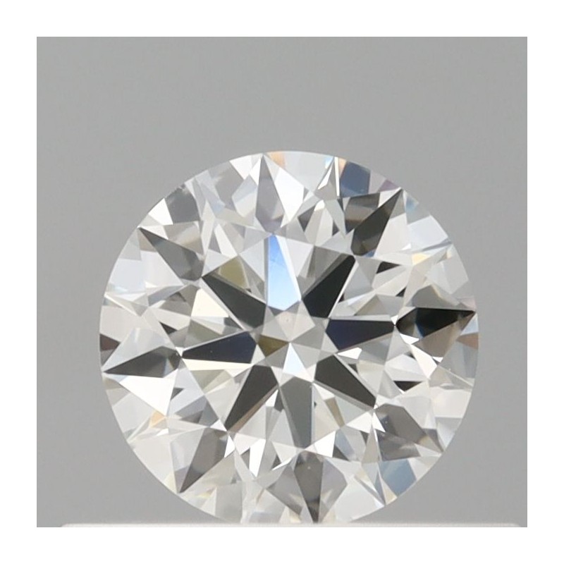 Diament szlif okrągły, 0.44ct, VS1, H, GIA 6531369017