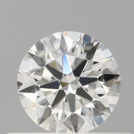 Diament szlif okrągły, 0.44ct, VS1, H, GIA 6531369017