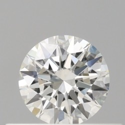 Diament szlif okrągły, 0.36ct, VS1, H, GIA 2536735327