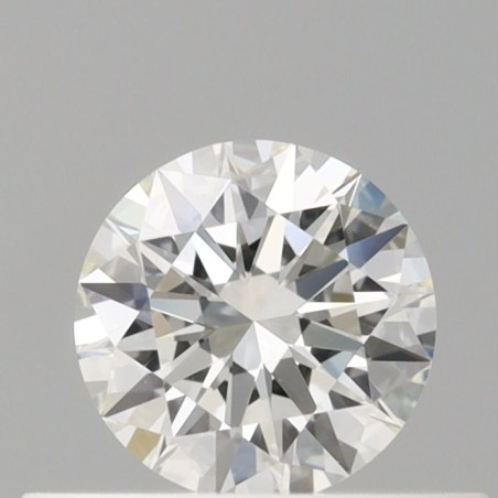 Diament szlif okrągły, 0.36ct, VS1, H, GIA 2536735327