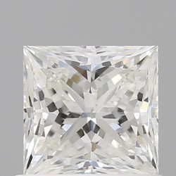 Diament szlif princess, 0.71ct, VS1, G, GIA 1525981804