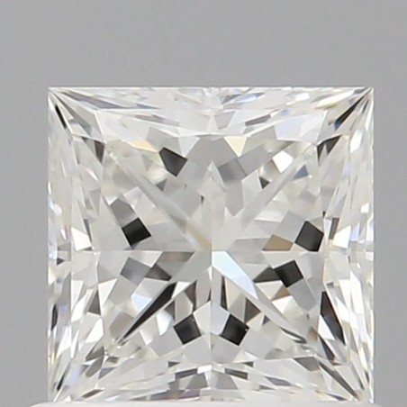 Diament szlif princess, 0.76ct, VS1, G, GIA 6531743807