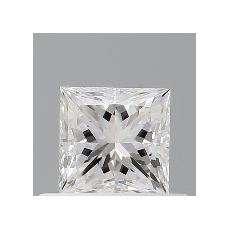 Diament szlif princess, 0.5ct, VS1, H, GIA 2536127196 Diament szlif princess, 0.5ct, VS1, H, GIA 2536127196