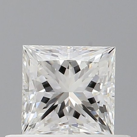Diament szlif princess, 0.5ct, VS1, H, GIA 2536127196