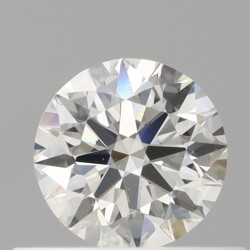 Diament szlif okrągły, 0.45ct, VS1, H, GIA 5536369022