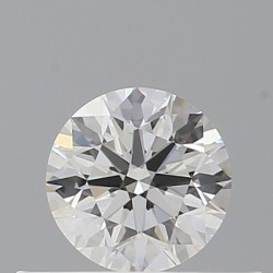 Diament szlif okrągły, 0.35ct, VS1, H, GIA 7536735526