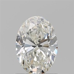 Diament szlif owalny, 0.93ct, VVS2, I, GIA 1535052414