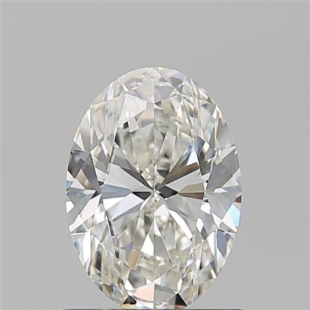 Diament szlif owalny, 0.93ct, VVS2, I, GIA 1535052414
