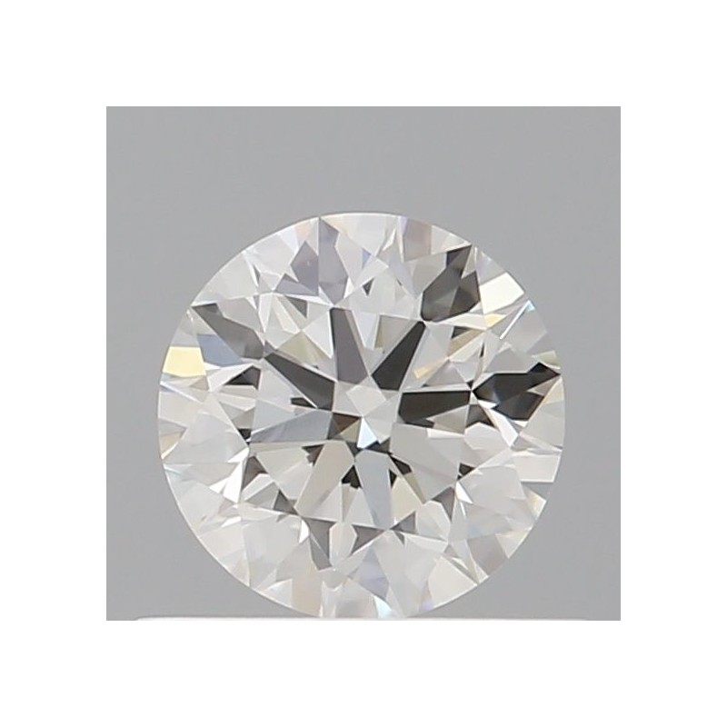 Diament szlif okrągły, 0.46ct, VS1, H, GIA 7536738714