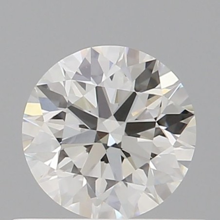 Diament szlif okrągły, 0.46ct, VS1, H, GIA 7536738714