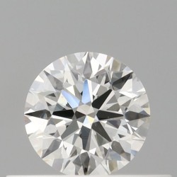 Diament szlif okrągły, 0.35ct, VS1, H, GIA 2536541757
