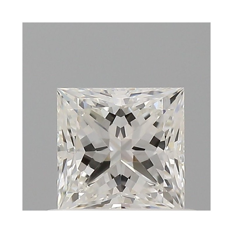 Diament szlif princess, 0.54ct, VS1, H, GIA 6535502217 Diament szlif princess, 0.54ct, VS1, H, GIA 6535502217