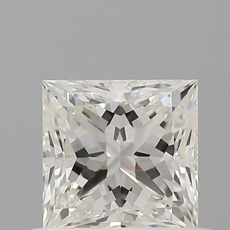 Diament szlif princess, 0.54ct, VS1, H, GIA 6535502217