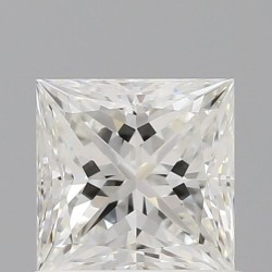 Diament szlif princess, 0.7ct, VS1, G, GIA 7531596185