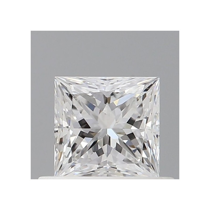 Diament szlif princess, 0.55ct, VS2, D, GIA 6531251343 Diament szlif princess, 0.55ct, VS2, D, GIA 6531251343