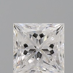 Diament szlif princess, 0.75ct, VS2, D, GIA 2536135160
