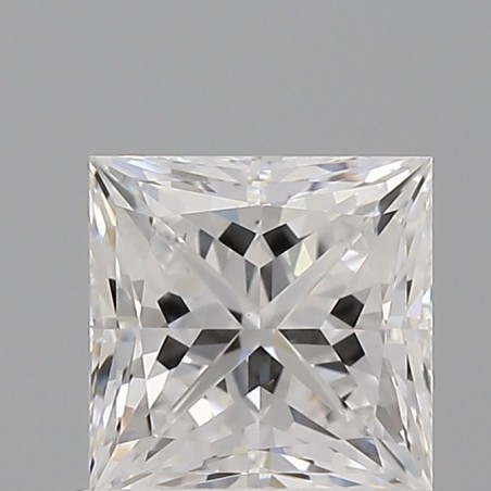 Diament szlif princess, 0.75ct, VS2, D, GIA 2536135160