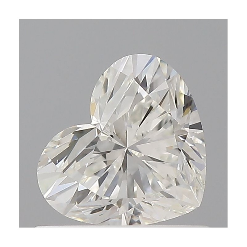 Diament serce, 0.56ct, VS1, I, GIA 2536128795