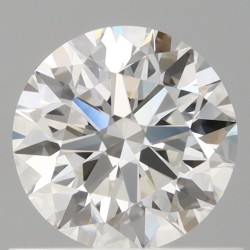Diament szlif okrągły, 0.7ct, VS1, F, GIA 6532597103