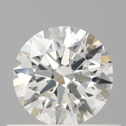 Diament szlif okrągły, 0.53ct, VS1, G, GIA 6531126271