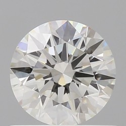 Diament szlif okrągły, 0.55ct, VS1, H, GIA 7531480831