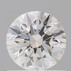 Diament szlif okrągły, 0.55ct, VS1, G, GIA 2536333498