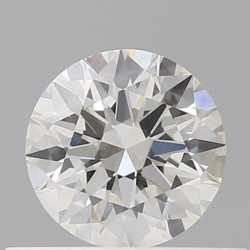 Diament szlif okrągły, 0.46ct, VS1, H, GIA 5533369028