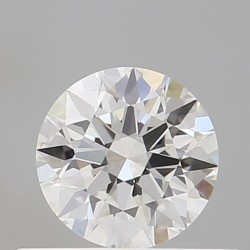 Diament szlif okrągły, 0.34ct, VS1, G, GIA 6532505562