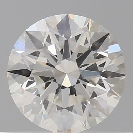 Diament szlif okrągły, 0.58ct, VS1, H, GIA 3535259836