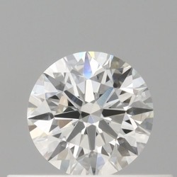 Diament szlif okrągły, 0.35ct, VS1, G, GIA 7538536535