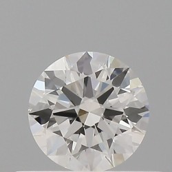Diament szlif okrągły, 0.34ct, VS1, G, GIA 1535504331