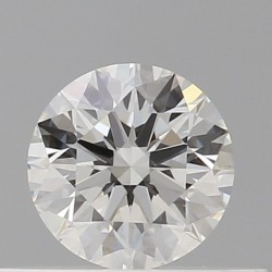 Diament szlif okrągły, 0.35ct, VS1, G, GIA 6531505542