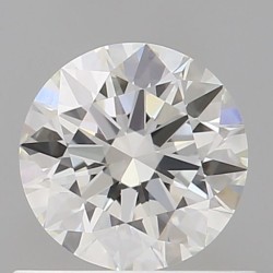 Diament szlif okrągły, 0.52ct, VS1, G, GIA 6532333002