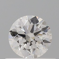 Diament szlif okrągły, 0.4ct, VS1, G, GIA 7536533844