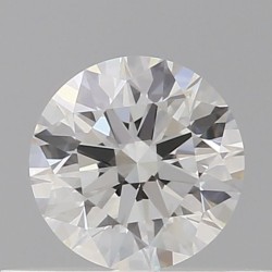 Diament szlif okrągły, 0.4ct, VS1, G, GIA 6532731047
