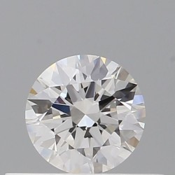 Diament szlif okrągły, 0.34ct, VS1, G, GIA 2537735334
