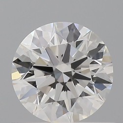 Diament szlif okrągły, 0.56ct, VS1, G, GIA 5536351109