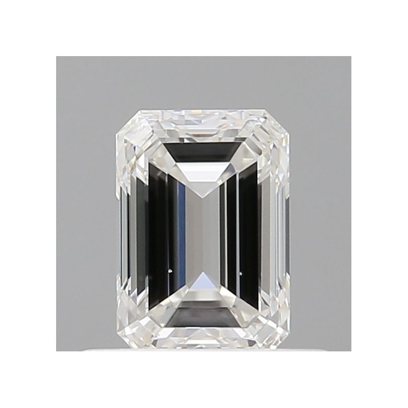 Diament szlif szmaragdowy, 0.5ct, VS1, G, GIA 6522977357