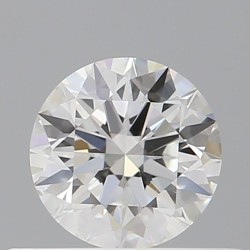 Diament szlif okrągły, 0.46ct, VS1, G, GIA 2526612717
