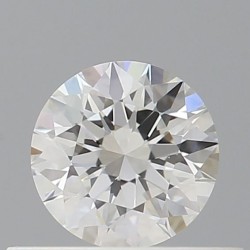 Diament szlif okrągły, 0.4ct, VS1, G, GIA 6531647437