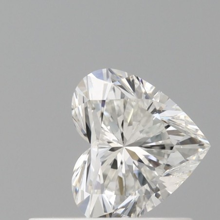 Diament serce, 0.51ct, VS1, G, GIA 1509845245