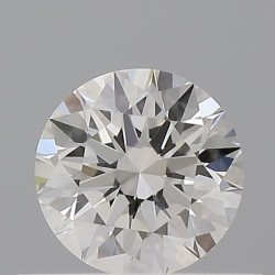Diament szlif okrągły, 0.43ct, VS1, G, GIA 7538250054