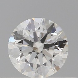 Diament szlif okrągły, 0.37ct, VS1, G, GIA 2537093597